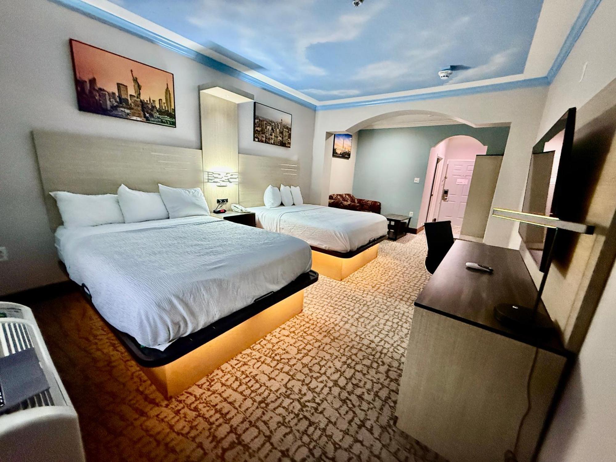 Baymont By Wyndham Texas City Exteriör bild